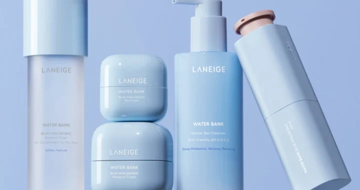 Laneige Chega ao Brasil: Sucesso Coreano que Invadiu as Redes!