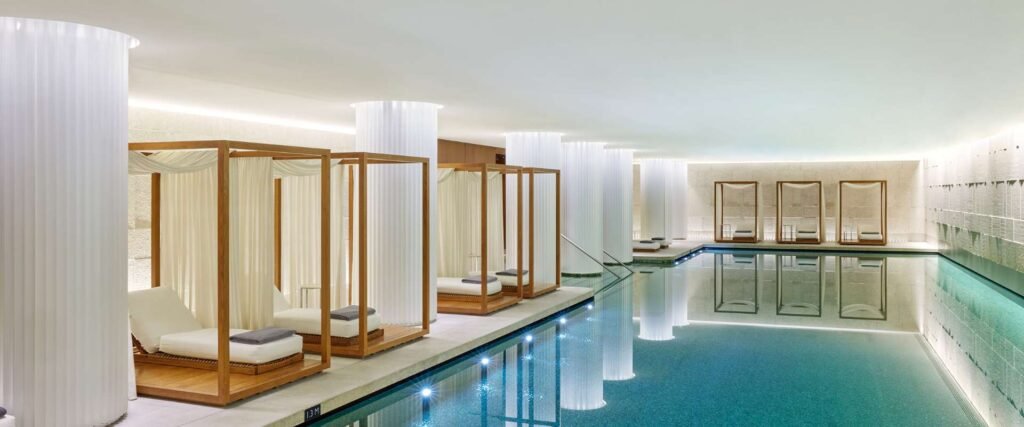 Bulgari Hotel SPA London