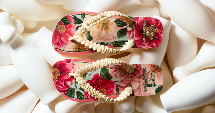 Dolce&Gabbana x Havaianas: Nova Collab vem aí em 2025!