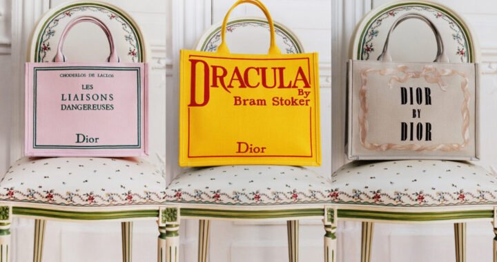 Uma nova era Dior começa hoje — e Jonathan Anderson está contando histórias com cada detalhe